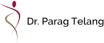 Dr. Parag Telang Logo