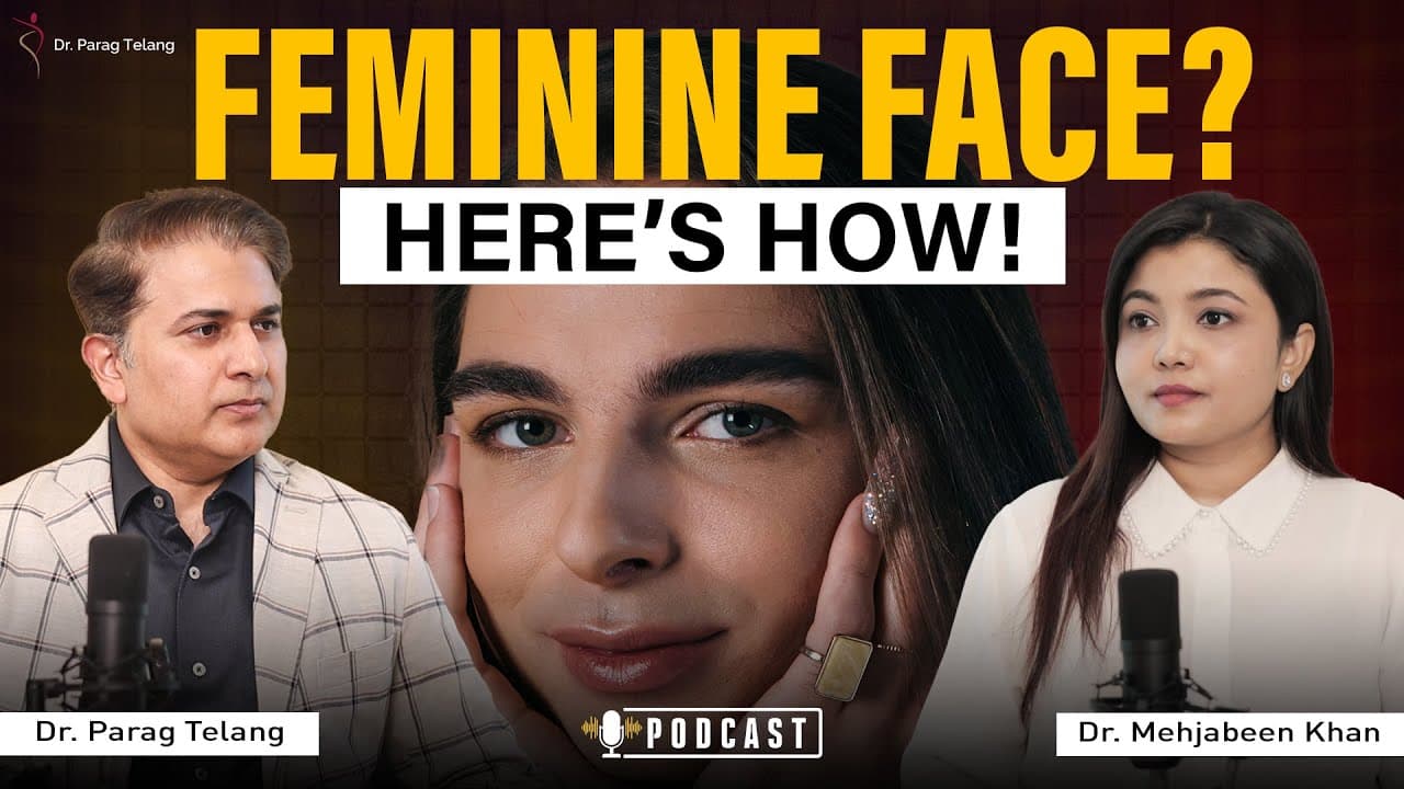 All About Facial Feminization Surgery