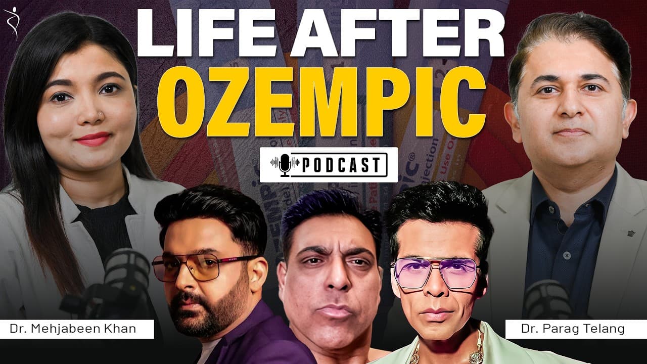 Post Ozempic Transformation