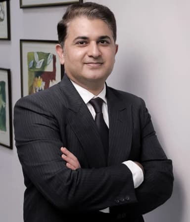 Dr. Parag Telang
