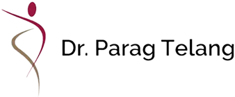Dr. Parag Telang Logo